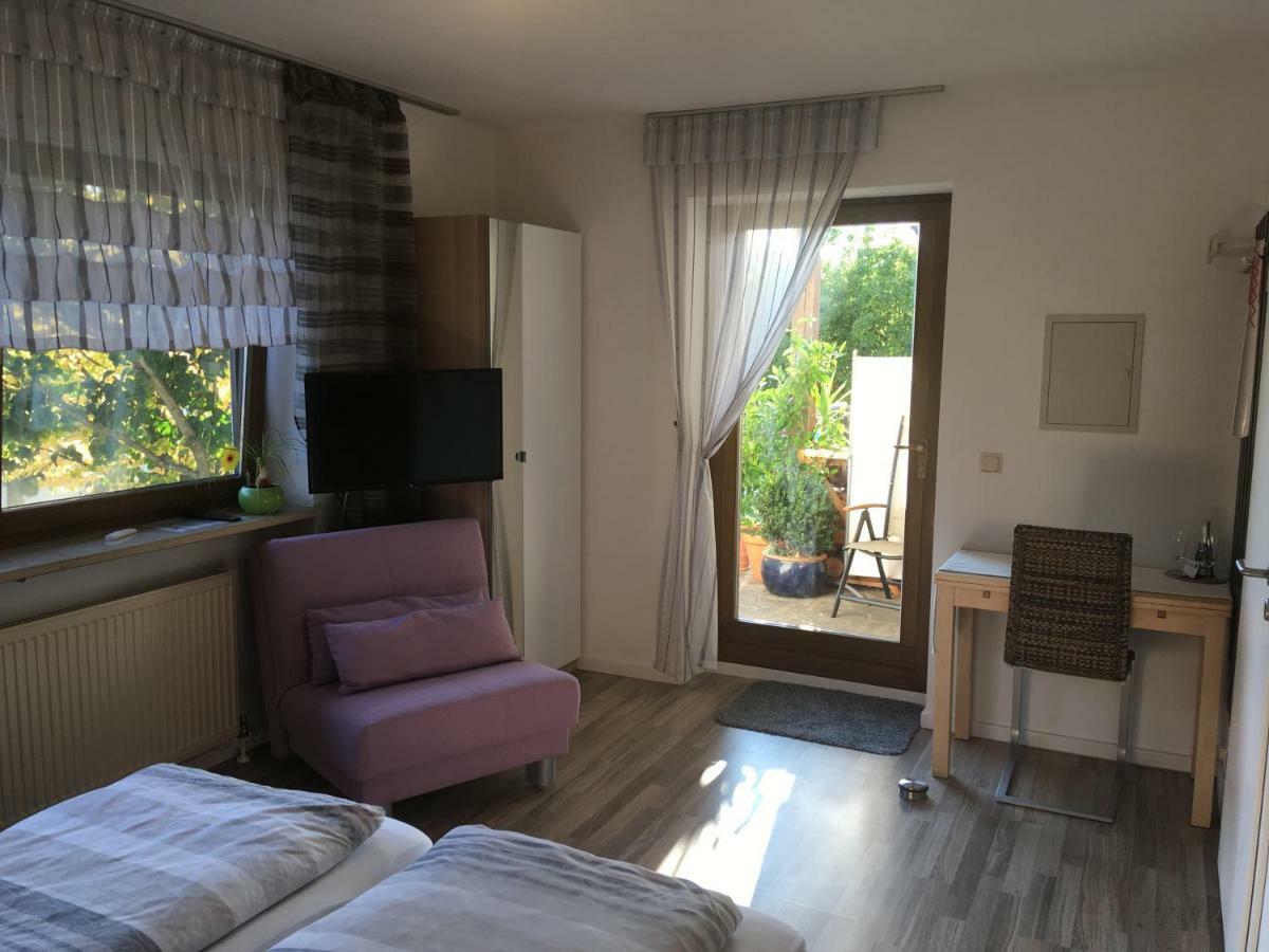 Apartment Am Stadtpark ノイマルクト・イン・デア・オーバープファルツ エクステリア 写真