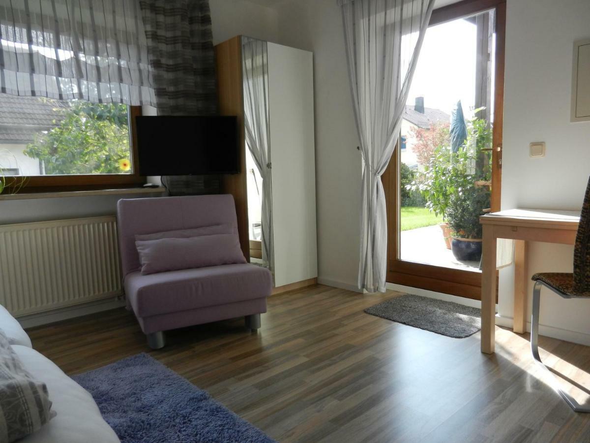Apartment Am Stadtpark ノイマルクト・イン・デア・オーバープファルツ エクステリア 写真